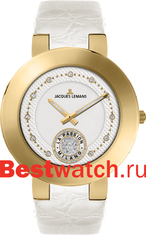 Часы Jacques Lemans Milano 1-1684C